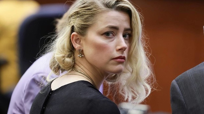 Amber Heard does not regret bringing her case against ex-husband Johnny Depp, she says. (Photo / AP)
