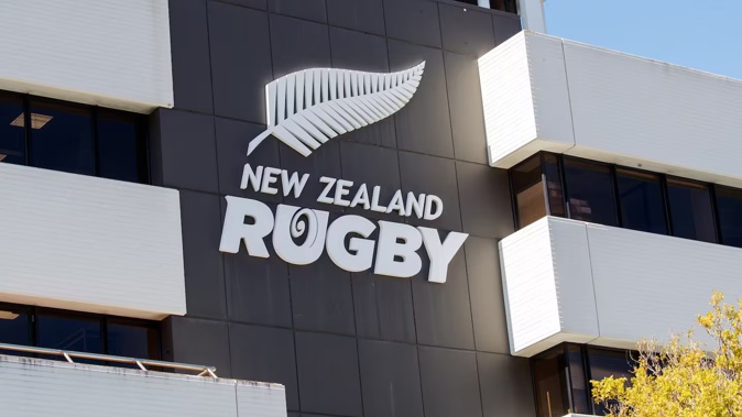 New Zealand Rugby House in Wellington is set to host the SGM at the end of the month. Photo / Mark Mitchell