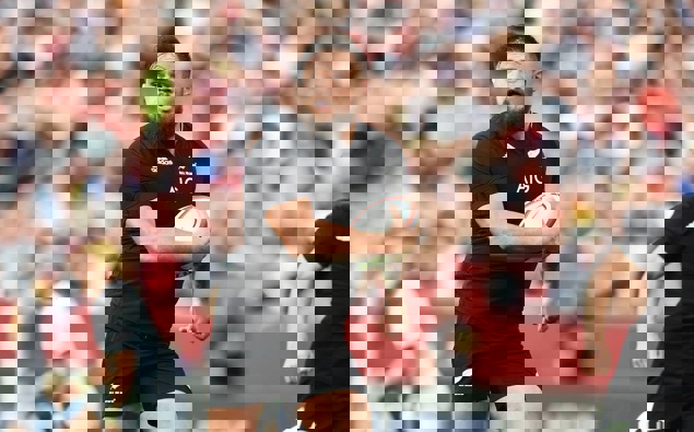 Sky Sports Rugby commentator on the All Blacks victory over the US