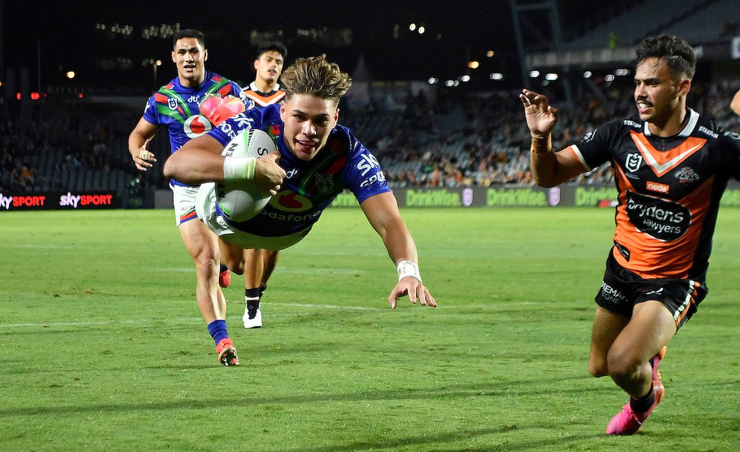 Gone In A Flash Rival Team Planning Big Bid For Reece Walsh