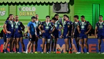 Warriors confident they'll rebound heading into Broncos clash