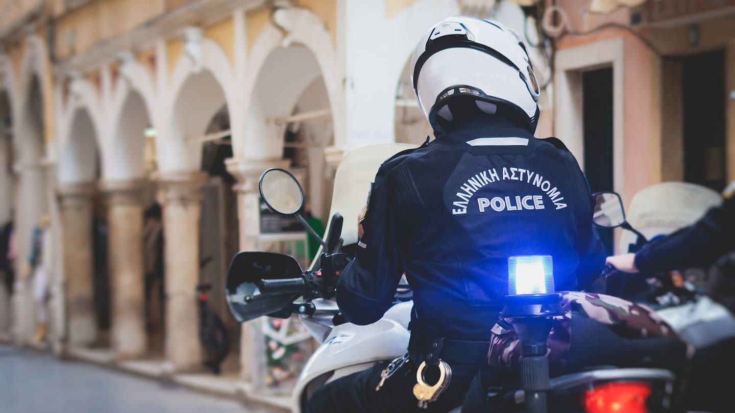 Police in Crete are searching for suspects after a family vendetta shootout left two dead. Photo / Getty Images