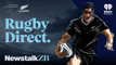 Rugby Direct: the Blues reaching the top of the ladder and more questions on the Crusaders