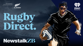 Rugby Direct: NZR general manager - professional rugby and performance, Chris Lendrum canvassing a range of rugby topics