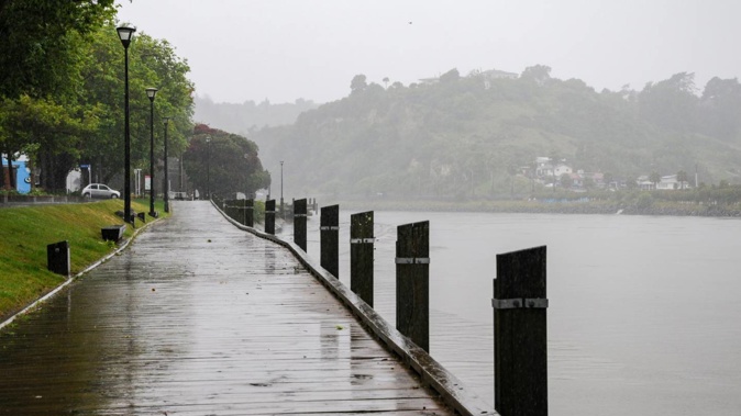 Horizons Regional Council is not expecting river flooding issues from forecast rain. Photo / NZME