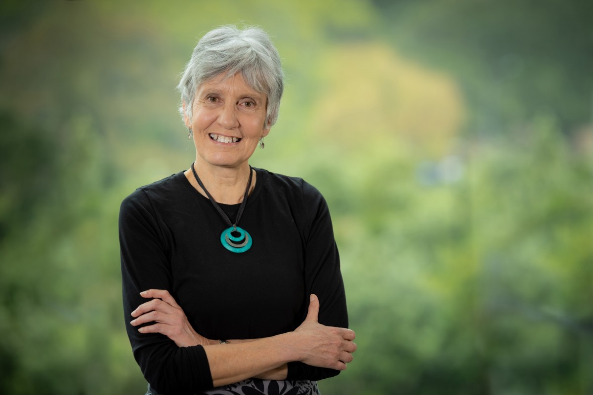 Professor Niki Harré talks to John Cowan about her year as a 'secular prist'