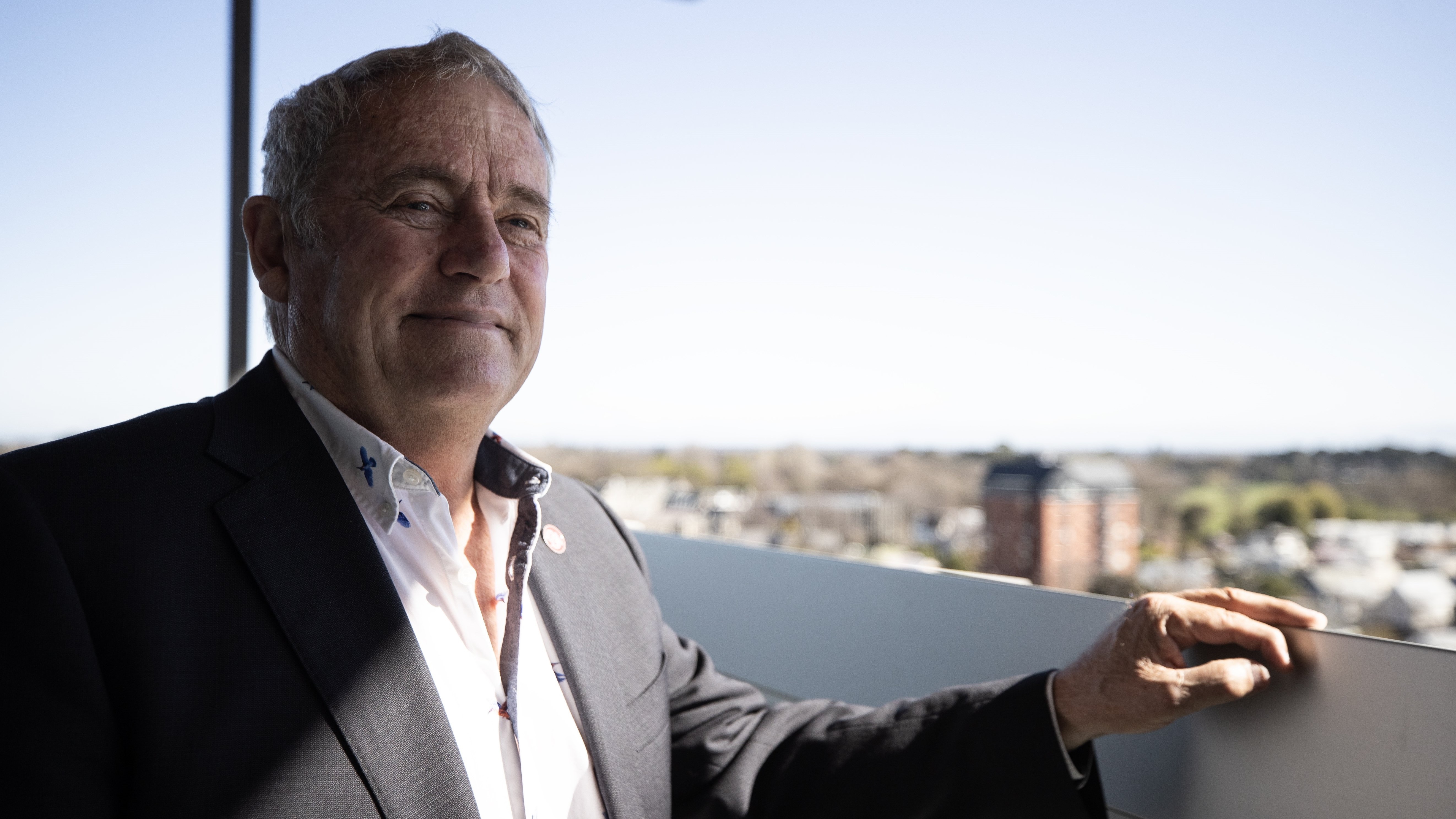 Photo / George Heard