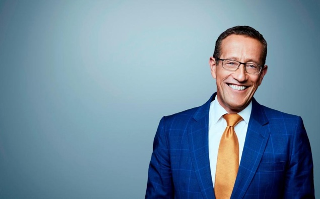 Richard Quest: CNN anchor and host of 'Quest Means Business' on what we ...