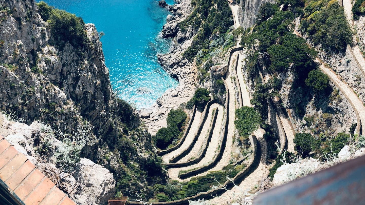 Isla de Capri, Capri, Italia. Photo / Maria Dolores Vazquez