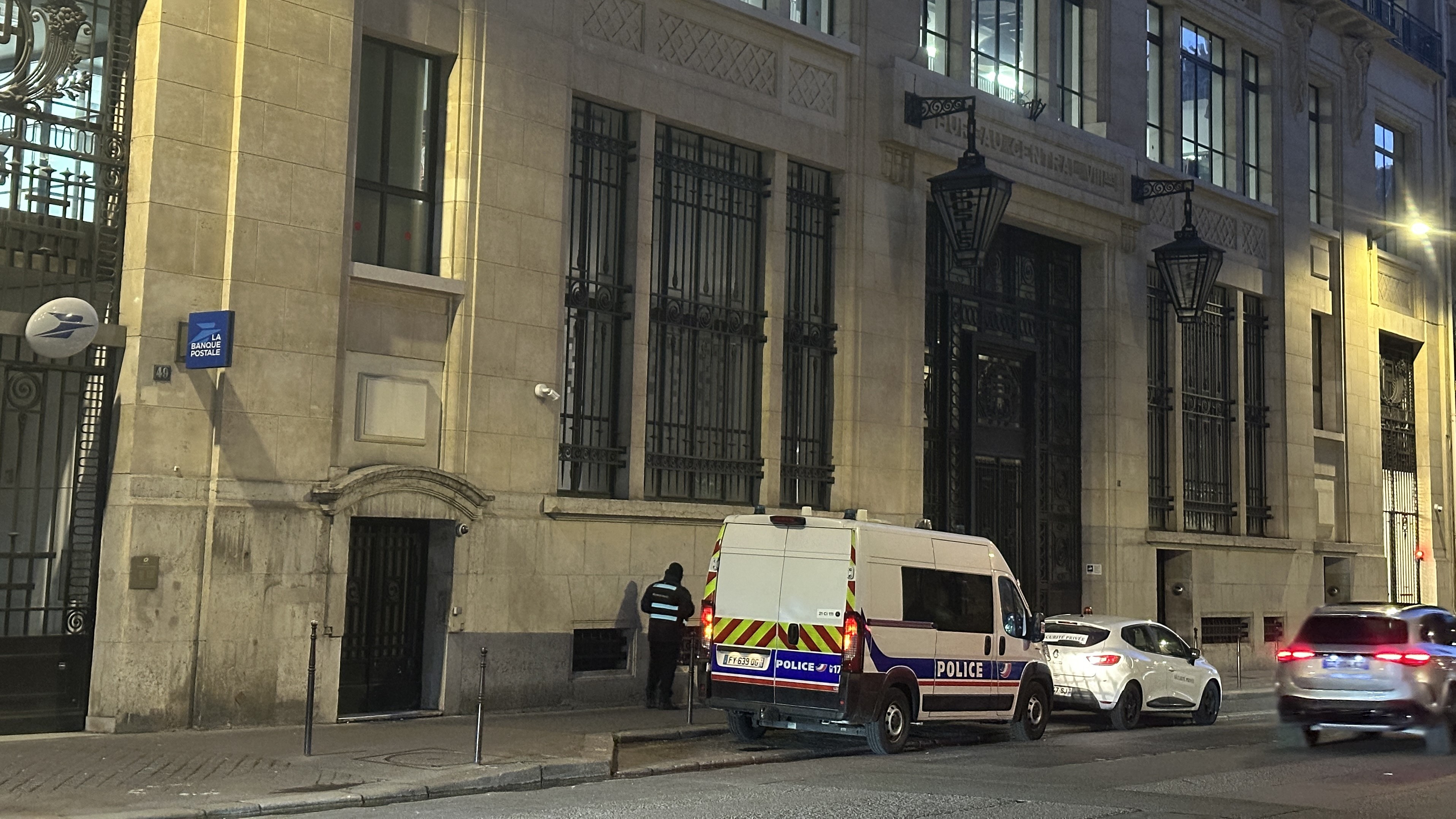 Thwarted bomb attack in Paris believed to be linked to pro-Iran group 