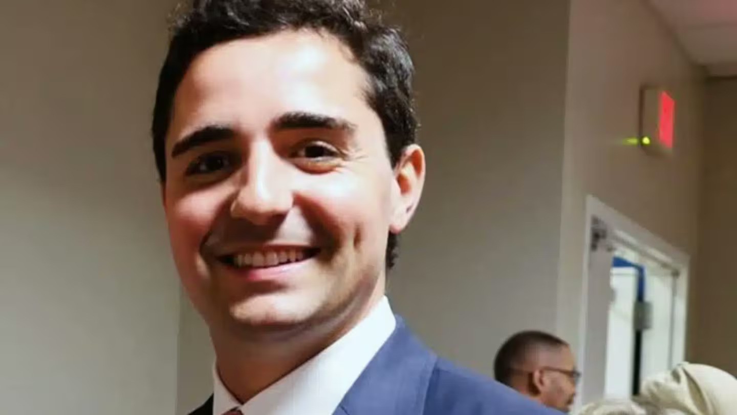 Petros Krommidas, missing since last spring, remains on the ballot for Nassau County's 4th District. Photo / @RYboating via X