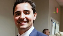 A man disappeared while running for office. He might still win