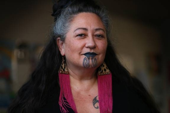 Elizabeth Kerekere. Photo / NZ Herald