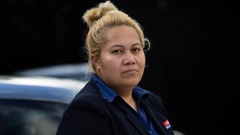 Lagitoa feels physically and emotionally traumatised by the medical procedures she went through to try remove her IUD. Photo / Mike Scott