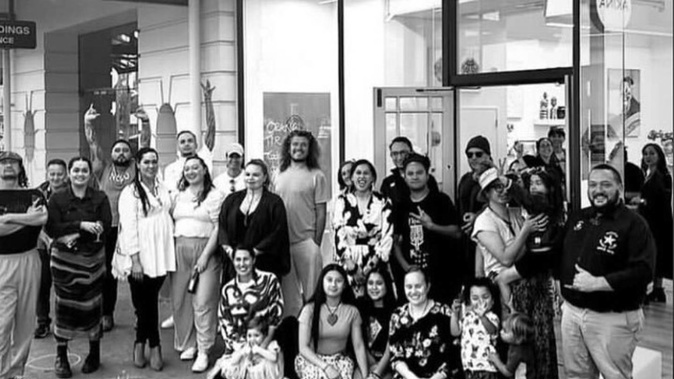 Local artists pull together to raise thousands to help with Wairoa's Cyclone Gabrielle recovery.