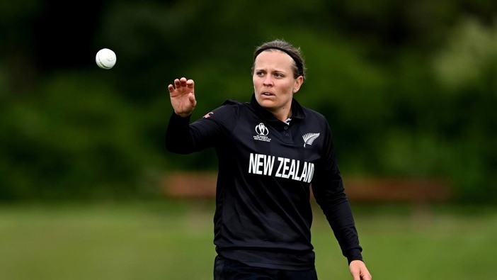 Lea Tahuhu has been overlooked for a new annual contract. Photo / Getty