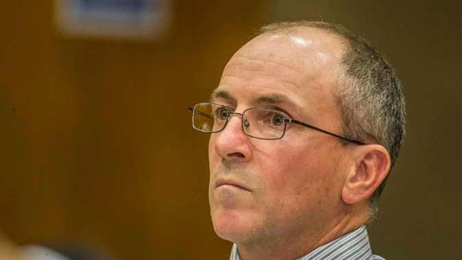 Scott Watson in High Court Christchurch in 2015. (Photo / Supplied)