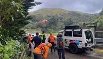 Tramper injured after falling into Upper Hutt canyon