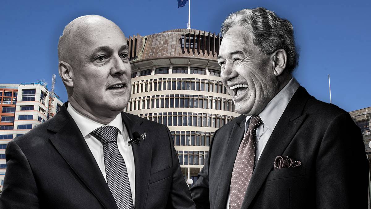 Rod Oram: Business commentator on what a National-ACT-NZ First coalition means for businesses