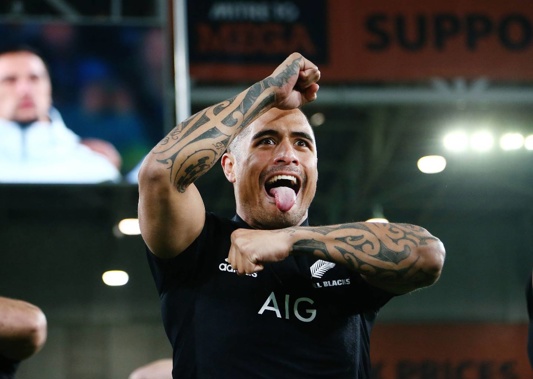 Could the return of Aaron Smith spark the All Blacks to a bounce-back victory? (Photo / Photosport)
