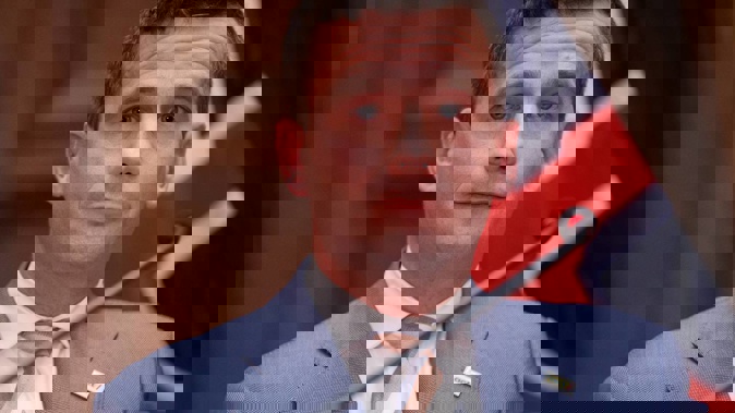 One of Act's two partially vaccinated MPs will return to Parliament tomorrow, leader David Seymour says. (Photo / Robert Kitchin)