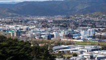 Hutt City Mayoral Candidates: 4 x 4 minute interviews