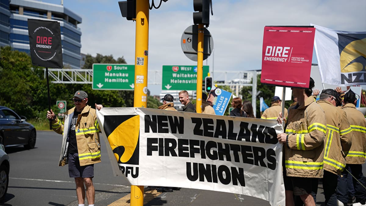 Perspective with Heather du Plessis-Allan: It's a tone-deaf move from Fire and Emergency NZ
