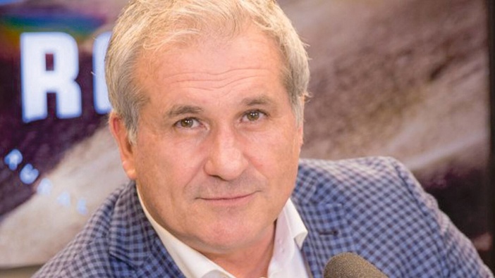 Hamish McKay will be a keynote speaker at the East Coast Farming Expo at the Wairoa racecourse in February.File picture