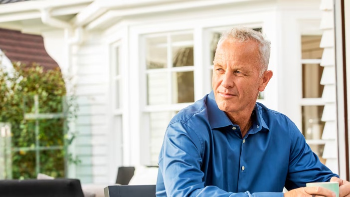 Mark Richardson. Photo / Supplied