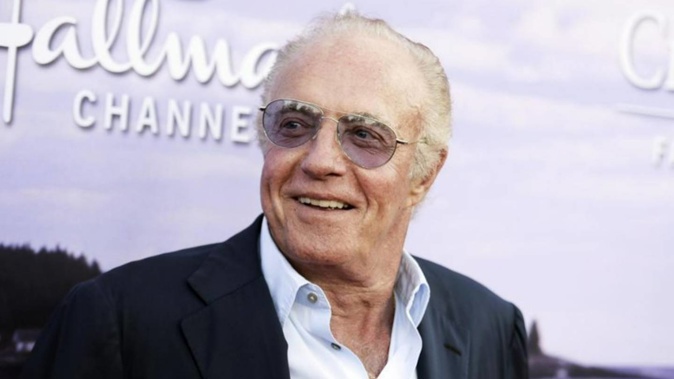 James Caan died Wednesday, July 6, 2022, at age 82. Photo / AP