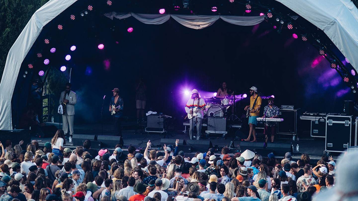 Nest Fest in Hawkes Bay has been running for five years. Photo / Supplied
