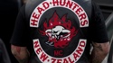 Head Hunter reckons plan to ban gang patches 'won't work'