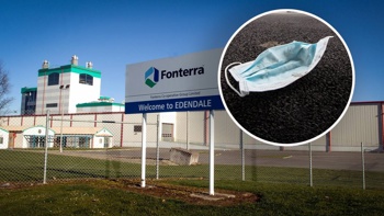 Fonterra worker sacked for not wearing mask for Covid-19 awarded $30k compensation