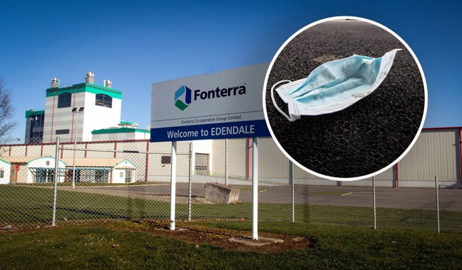 A canteen supervisor at a South Island Fonterra plant has been awarded more than $30k after being unfairly sacked. Photo / NZME 