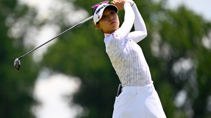 Lydia Ko didn't drop a shot in her opening round at the Scottish Open. Photo / AP