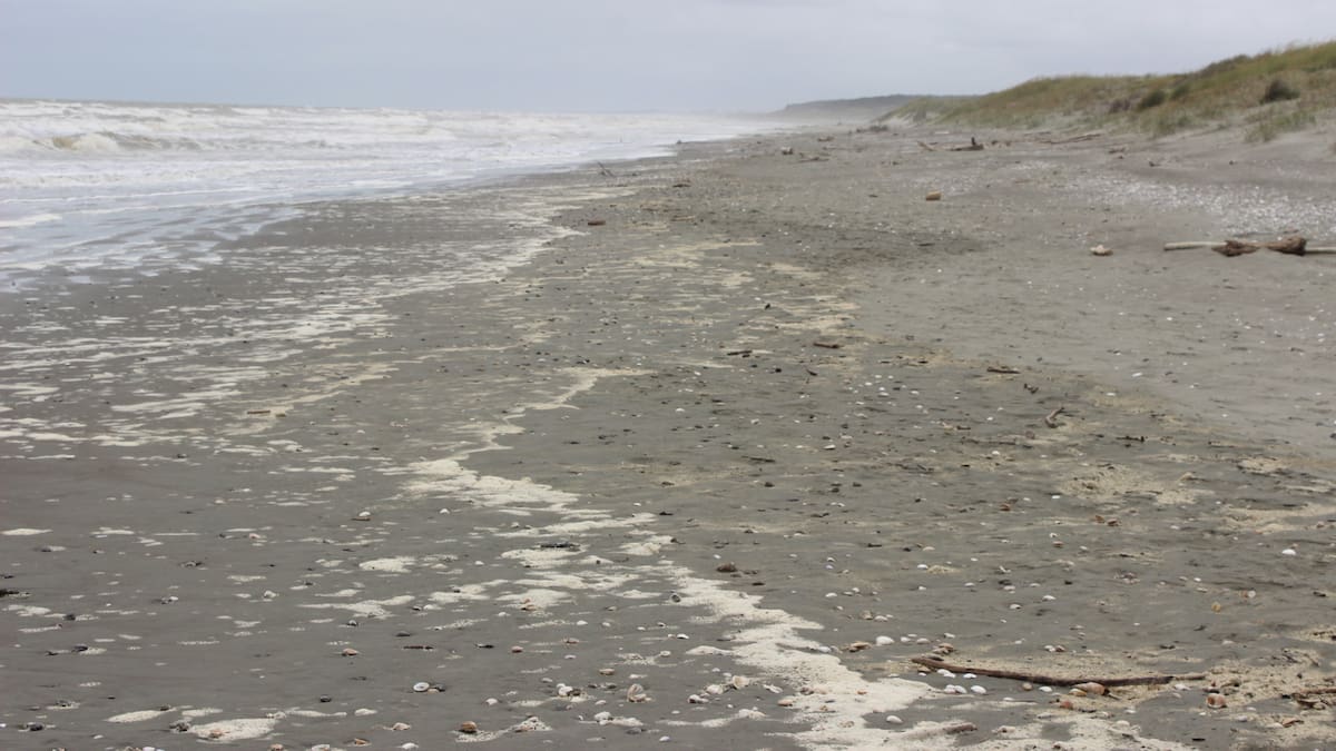 Kayaker's dramatic rescue prompts police warning