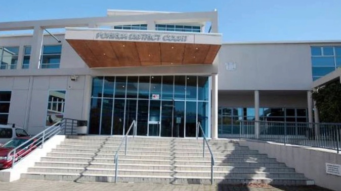 The man was a police employee. (Photo / File)