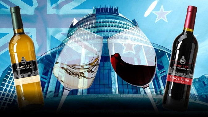 A vineyard owner is suggesting the Parliamentary Service has a lack of understanding and respect for wine.
