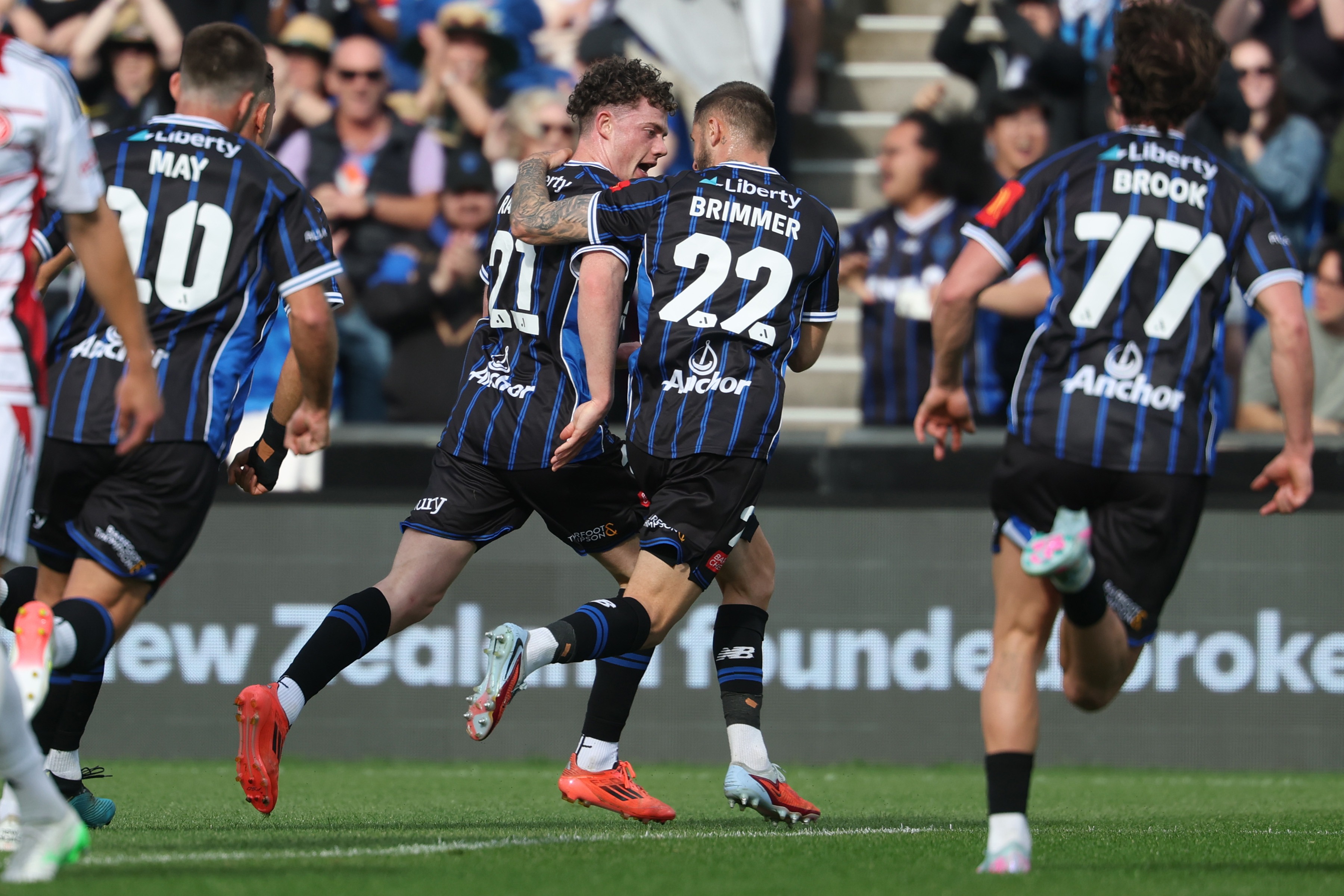 Piney's Power Rankings: Black Caps sweep ODI, Auckland FC tops A-League ladder and the LA Dodgers make history