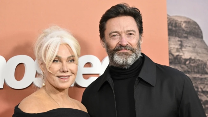 Hugh Jackman and Deborra-Lee Furness Jackman have decided to end their marriage after 27 years and two children. Photo / AP
