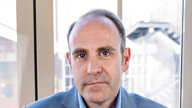 Wellington Chamber of Commerce chief executive Simon Arcus has resigned, effective today.