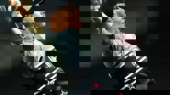 Glenn Phillips of New Zealand celebrates catching out Marcus Stoinis of Australia during the ICC Men's T20 World Cup match between Australia and New Zealand at Sydney Cricket Ground. Photo / Getty Images