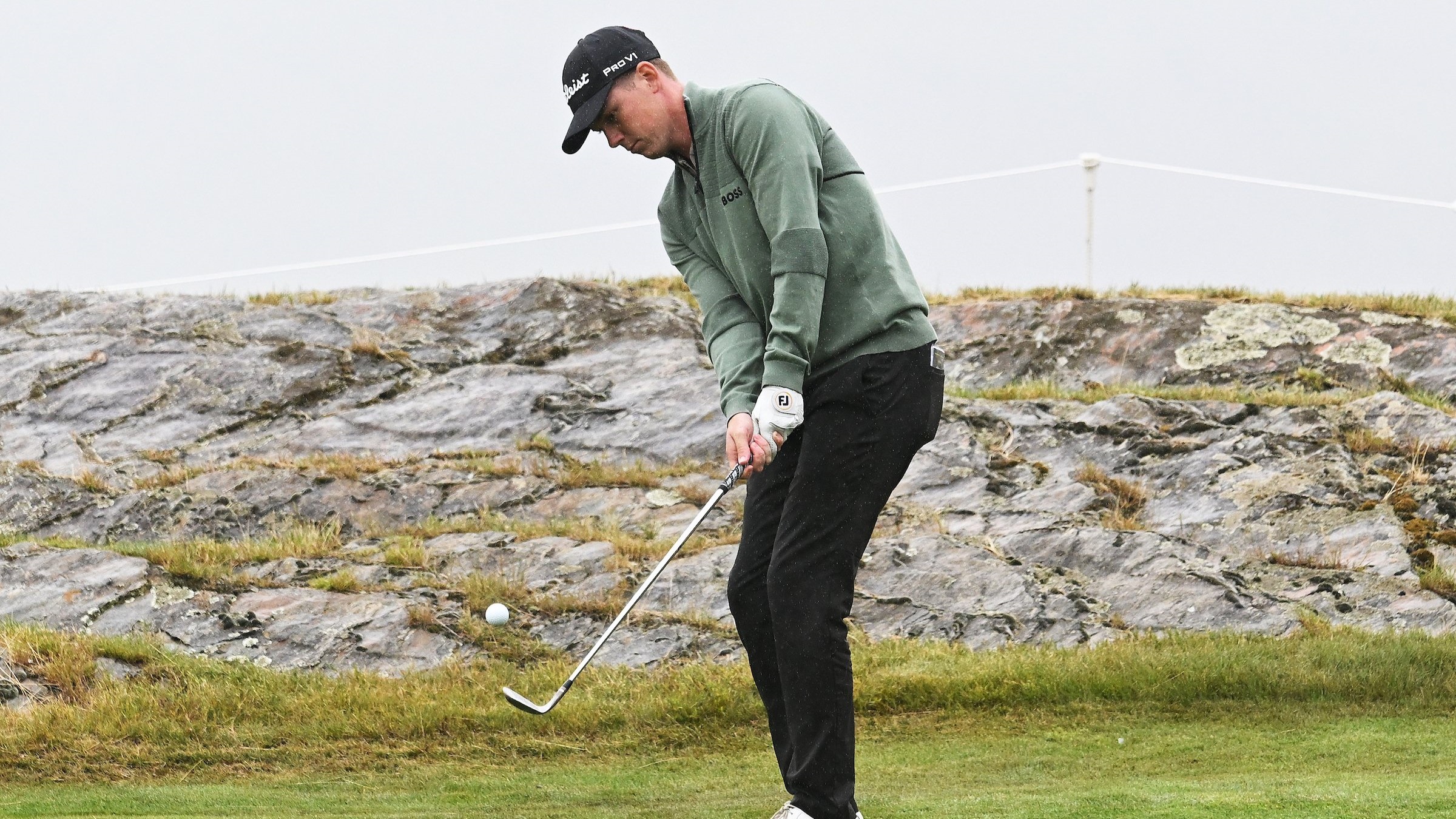 "Unique experience": NZ Golf Open tees off at Millbrook 