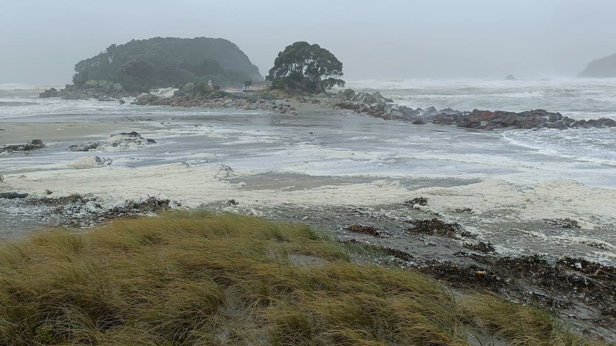 'This is not the storm we were preparing for yesterday - it is worse'