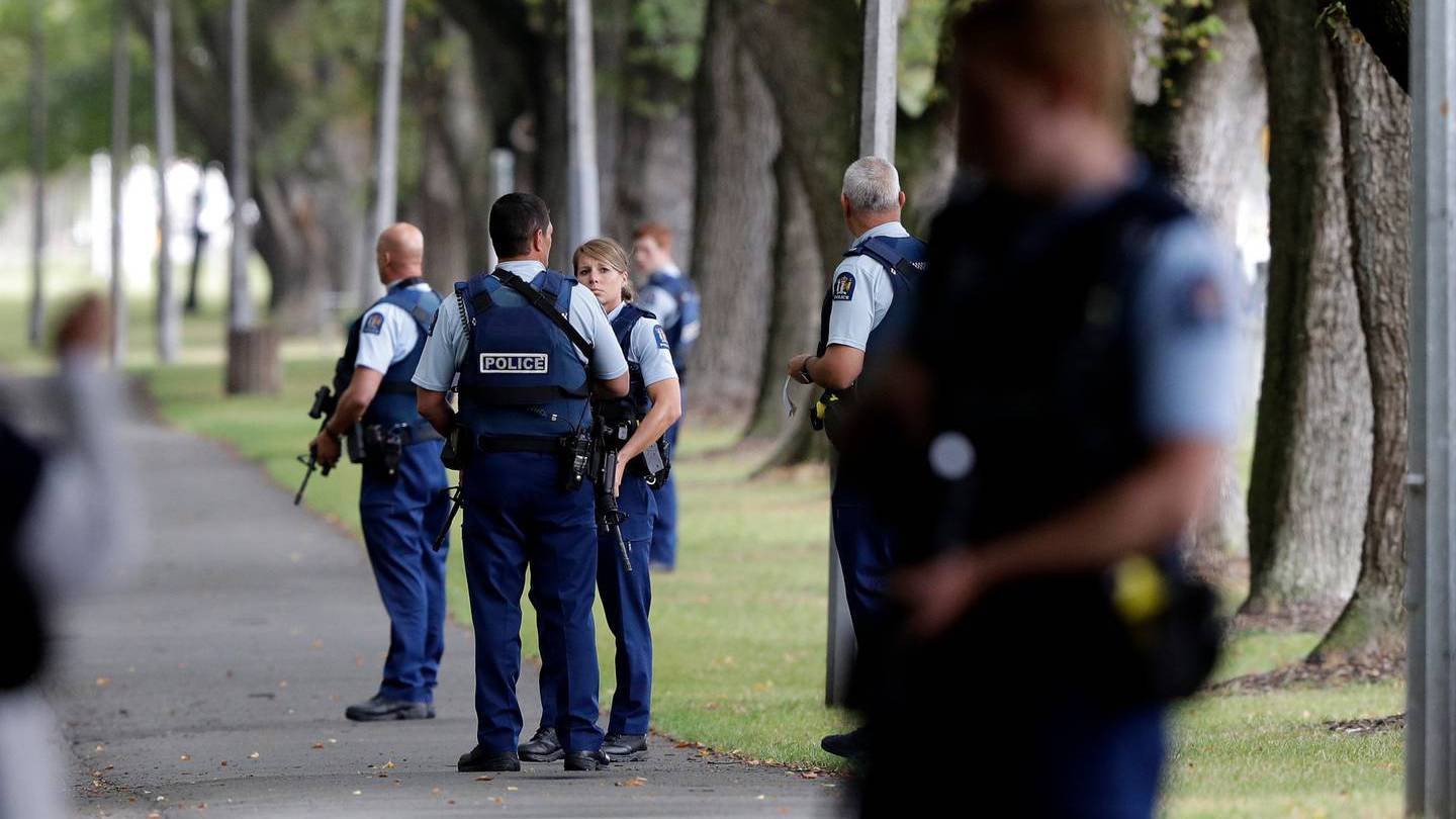 Threats were made to two Christchurch mosques on the eve of the second anniversary of the March 15, 2019 terror attacks. (Photo / NZ Herald)