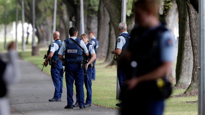 Threats were made to two Christchurch mosques on the eve of the second anniversary of the March 15, 2019 terror attacks. (Photo / NZ Herald)