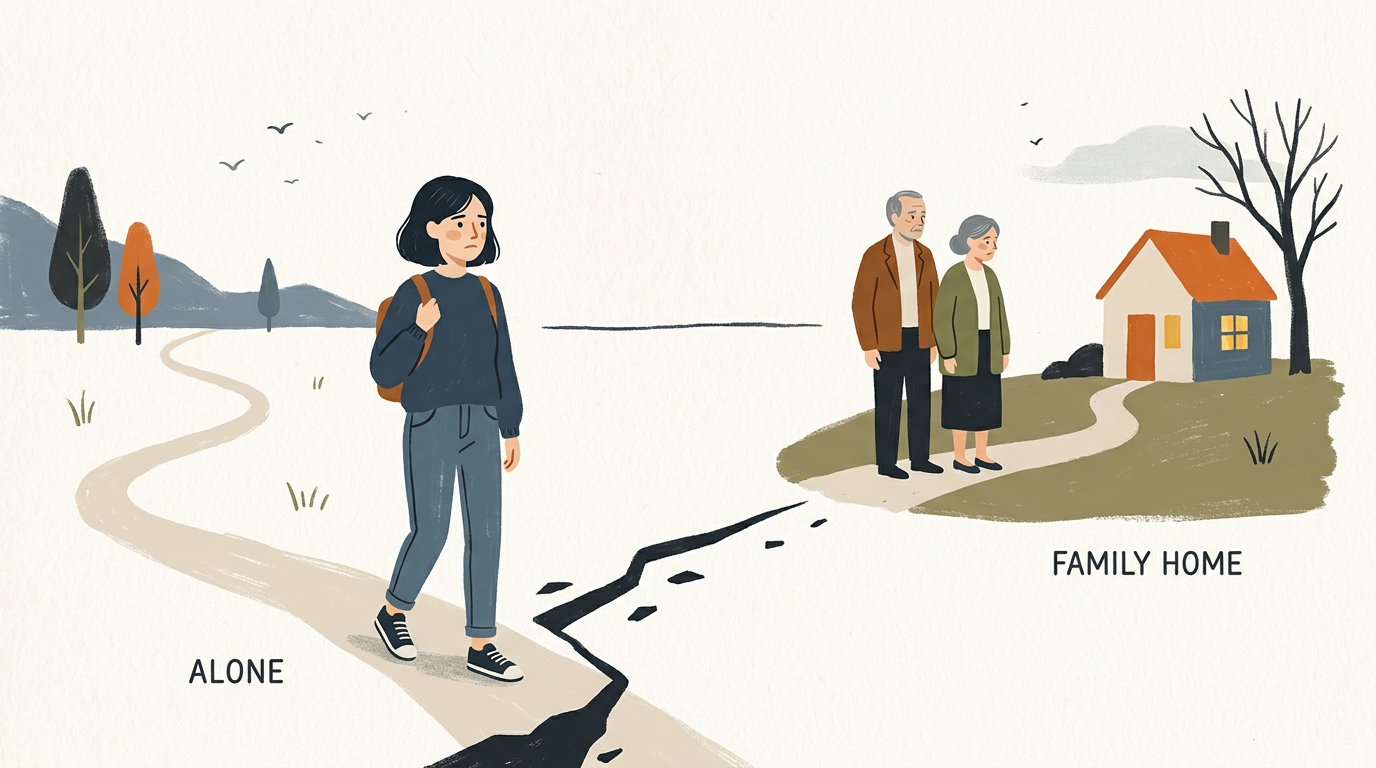 When Love Hurts: Navigating Family Estrangement
