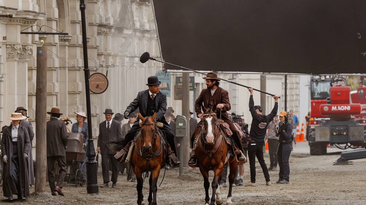 Ōamaru goes global as Netflix’s East of Eden teaser showcases town’s streets