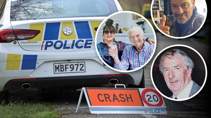 Nine people have died in crashes on Rotorua roads in 2023.