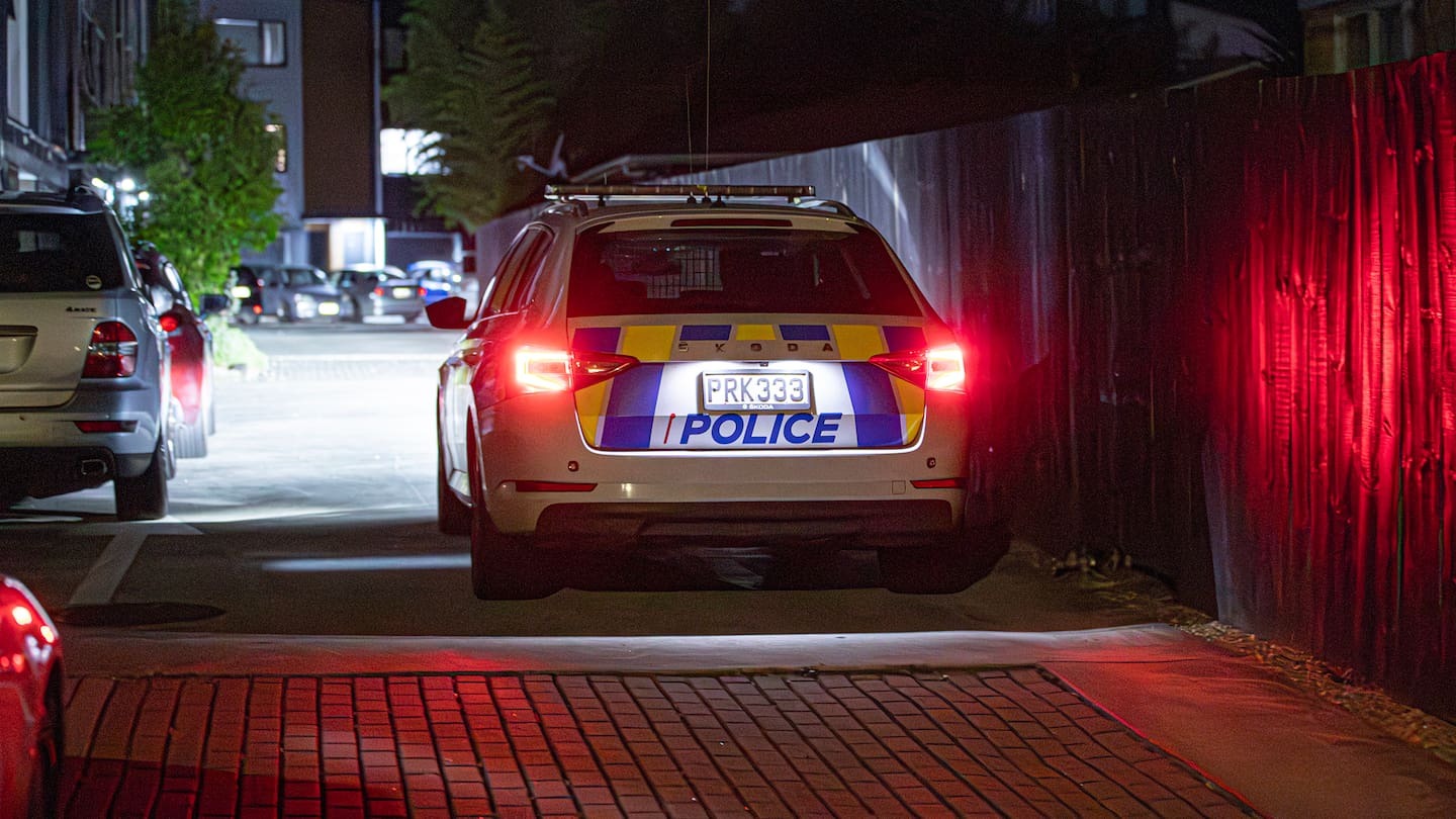 ‘Scary scene’: Neighbours recount South Auckland garage stabbing